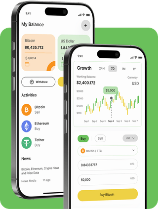 Interfaccia della piattaforma di trading Frugacella con dati di mercato in tempo reale